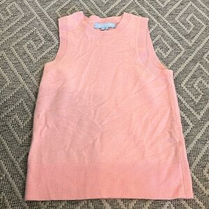Hill house sleeveless sweater